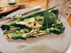 牛油果菠菜花椰菜-BOR Eatery(安福路店)