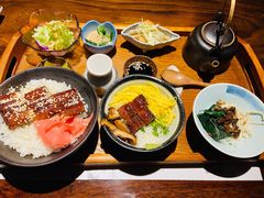 石葵鳗鱼饭名古屋三吃-石葵(锦业时代店)