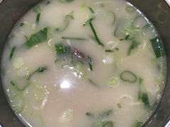 -神仙雪浓汤(弘大店)