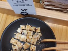 巴旦木牛轧糖-荷喜牛轧糖(迎宾南路店)