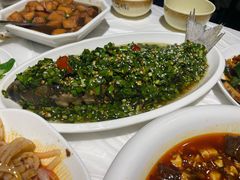 陵江韭香鱼-华光驿站私房菜·黑金冠