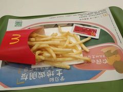 -麦当劳(凯德MALL太阳宫店)