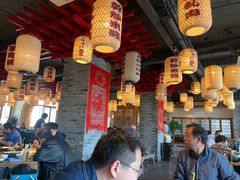 大堂-二十八里太湖船菜(吉祥路店)