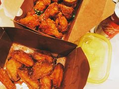 -富乐满韩国正宗炸鸡韩国料理(虹泉路店)