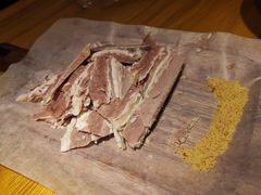 -丁记盐蘸牛肉·新杭菜(河东路店)