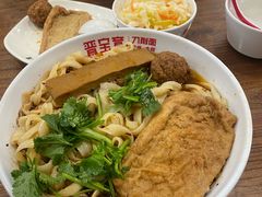 -晋宝章大同刀削面(月坛店)