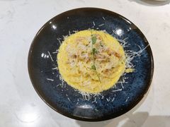 传统意式卡邦娜意大利面-BE BRIGHT KITCHEN(正佳广场店)