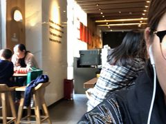 -星巴克(汾阳路店)