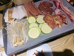 -韩国大金刚烤肉·料理(印象城店)