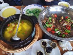 -李东农庄(中南百草园地标店)