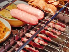 -很久以前羊肉串(南京路第一百货店)