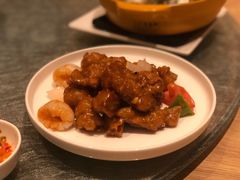 莆田荔枝肉-莆田餐厅PUTIEN(万象天地店)