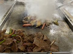 -罗姐烧烤(东风路一段店)