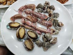 清蒸皮皮虾-雅逸居海鲜小厨