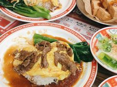 -孖记茶档·热腾茶餐(江南西plus店)