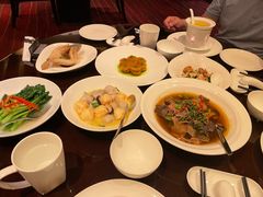 -万豪中餐厅·粤菜·北京粤财JW万豪酒店