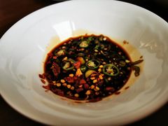 青椒蘸碟-查淑芳查渣面(崇州店)