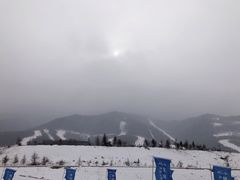-鳌山滑雪度假区