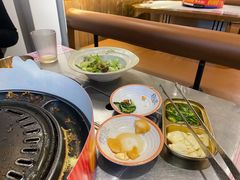 -朴太院·朝鲜族炭火烤肉(民乐园总店)