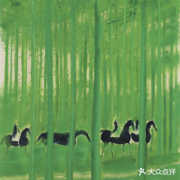 绿色和女人会碰撞出怎样的火花💥
