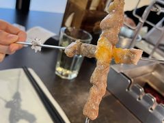 -很久以前羊肉串(长寿路星方汇店)