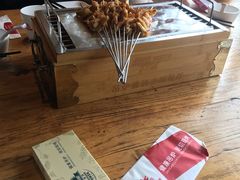 -鼎原力量东北吊炉烧烤(临河街店)