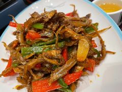 双椒毛耗鱼-集贤门·徽菜(福田店)