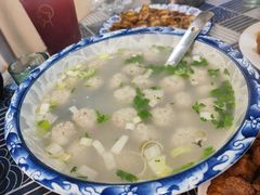 清汤丸子-九龙餐厅(大沽路店)