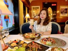 -火车头法国西餐厅