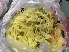 酸辣土豆丝-陶然饺子城(奥体中路店)