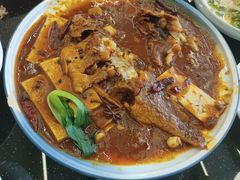 -小杨烤肉·陕西烧烤·陕西地方菜(东新街【永兴坊】店)