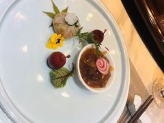 -金轩中餐厅 Jin Xuan(浦东丽思卡尔顿酒店)