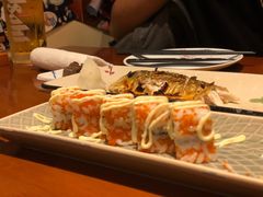 -気楽亭和食料理(气乐亭大世界本店)