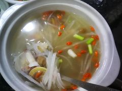 象牙蚌汤-钱山海鲜大排档