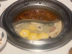 -蜀留香火锅(社会山店)