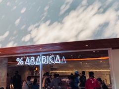 -% Arabica阿拉比卡咖啡(武汉天地店)