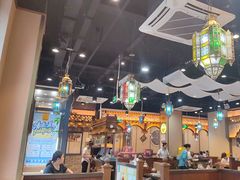-巴依老爷新疆美食(牡丹园店)