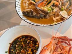 -丫丫蟹庄·苏式园林农家乐·阳澄湖大闸蟹(阳澄湖莲花岛店)