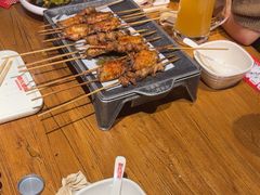 -管氏翅吧(甘家口店)