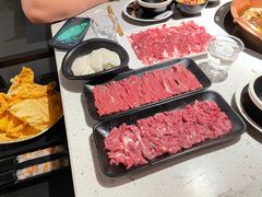 -京韵胡同·酱香羊蝎子火锅涮肉(长寿路店)