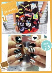 糖果指甲造型-光SPA科技美肤