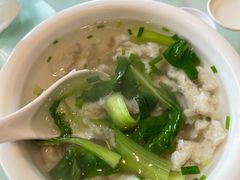 鱼丸汤-华盛丰温州大排档(东三环南路店)