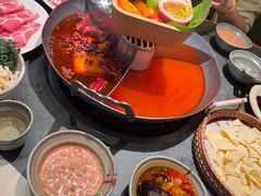-山悦里 山野·鲜火锅(罗斯福广场店)