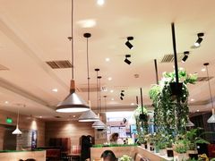 大堂-比格比萨自助(宋家庄店)