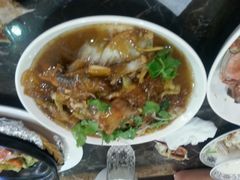 -锋味海鲜菜馆