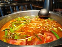 -亮欢寨快活林 酸汤鱼(仁怀店)