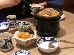 海胆刺身-小山日本料理(太古汇店)