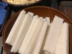 -山城棒棒军手作火锅·天花板手撕水牛鲜毛肚(北京店)