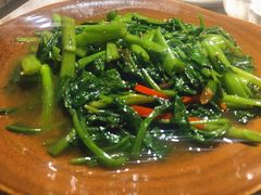 xo酱空心菜-星平鸡饭·粤菜小炒(印象城旗舰店)