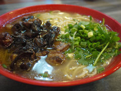 香菇炖肉拉面-兰州拉面馆(怡安阁店)